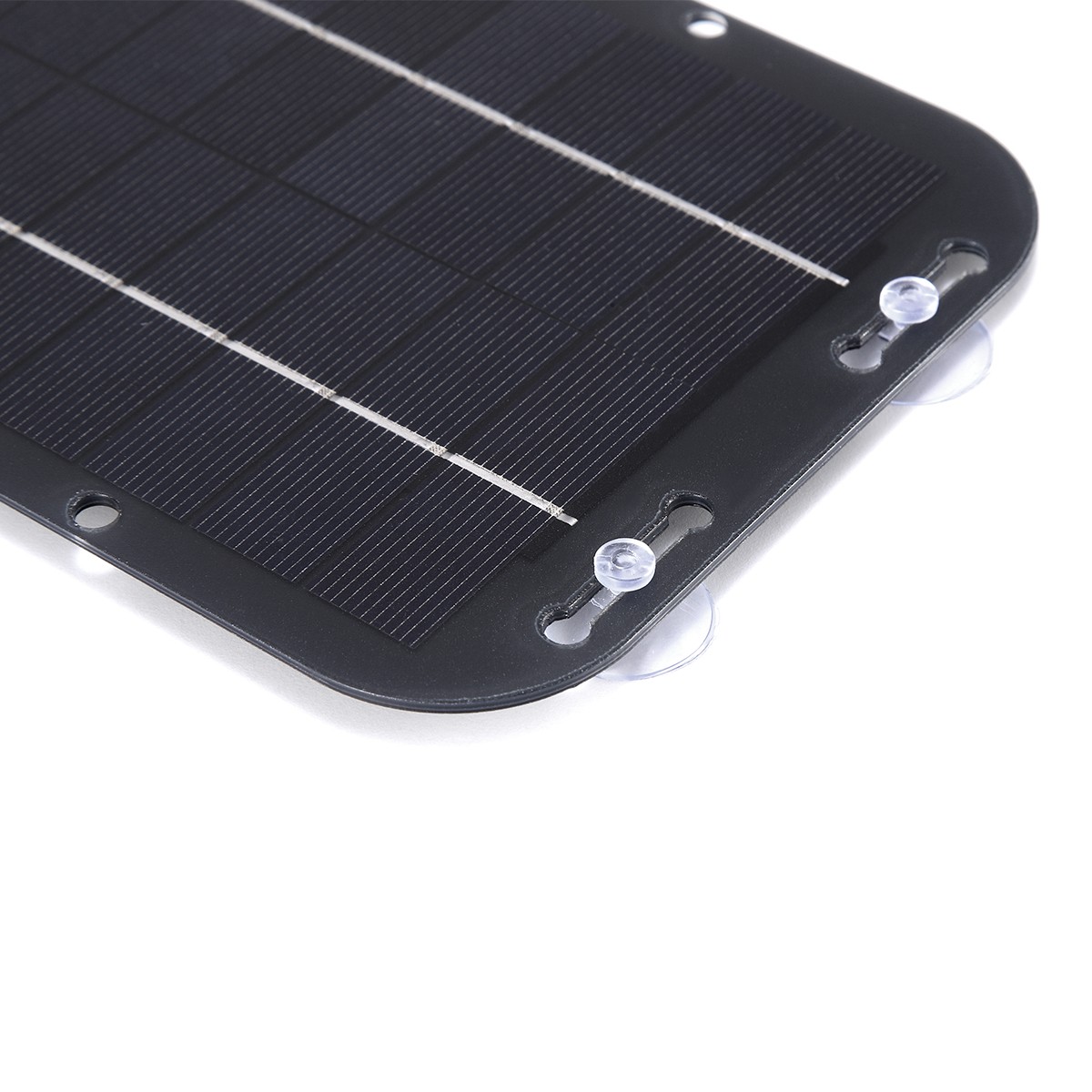 30W 12V Solar Panel Kit Waterproof Trickle Charger Battery Powered For Rv Car