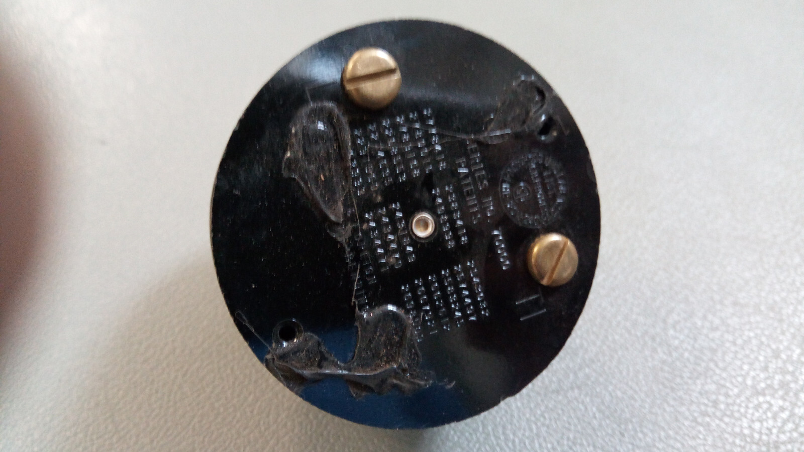 Mechanical Electric Timer / Switch for 0-120 minute timings – NEW 240v 20A