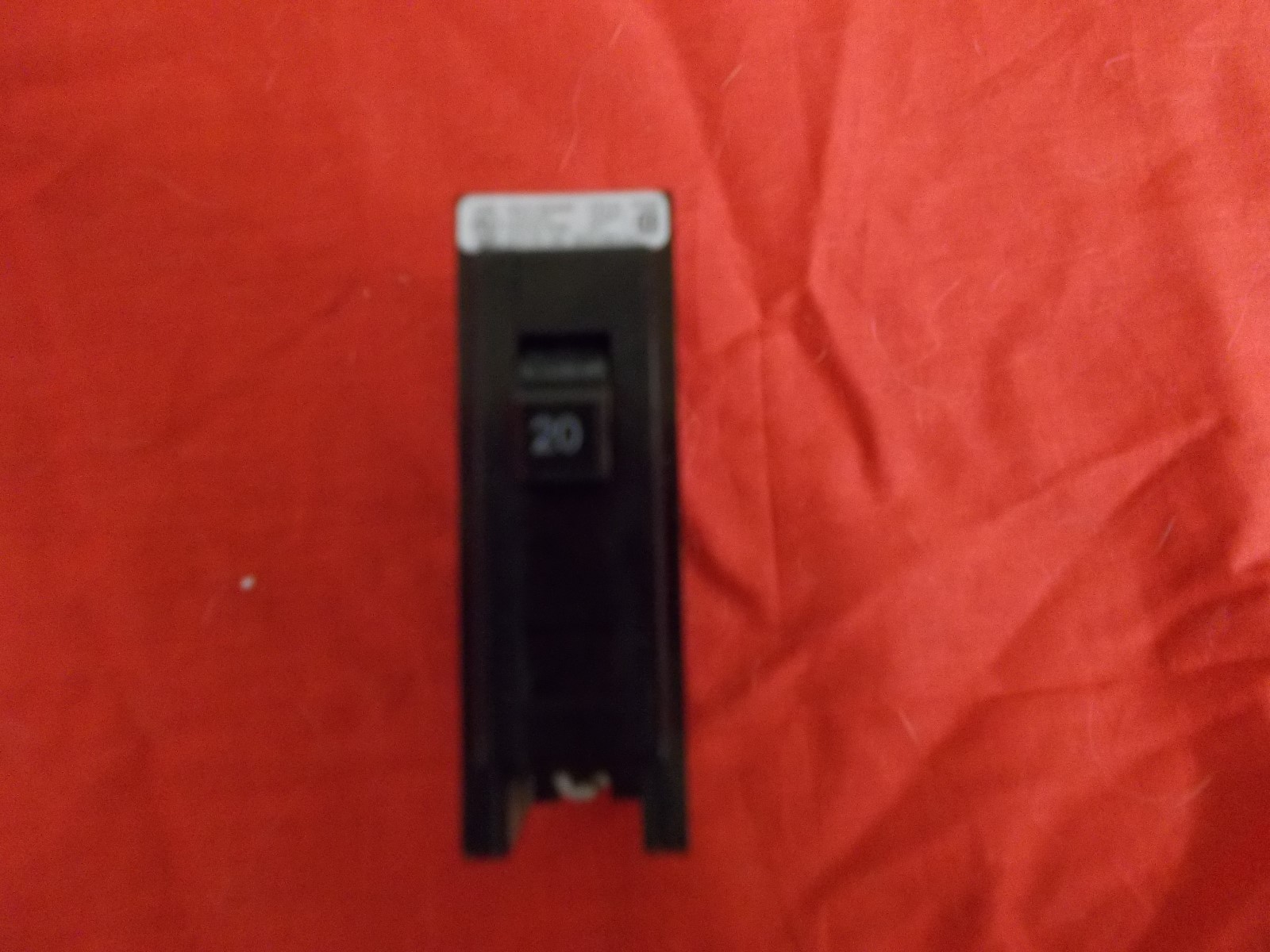 Cutler-Hammer Quicklag HACR 20 Amp Breaker Type BA – YOU GET 80 BREAKERS!
