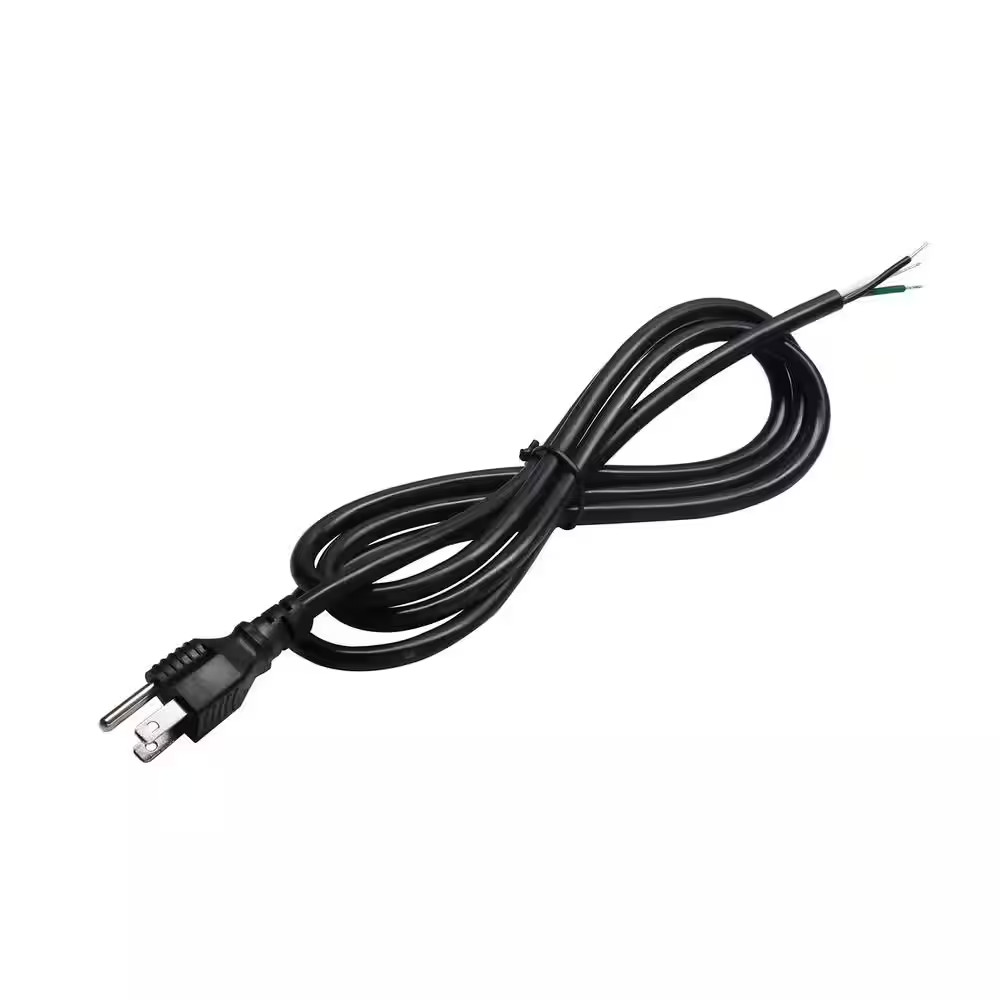 6 Ft. 10Amp 41/016 Conductors SJTW-18 Wire Gauge UFO High Bay Light Appliance In