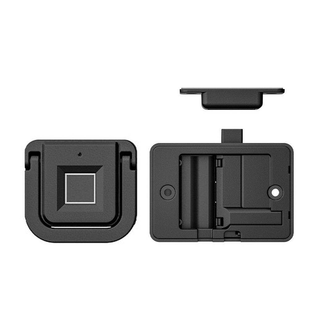 Fingerprint Lock Biometric Security For Home For Office Scratch-resistant Alloy