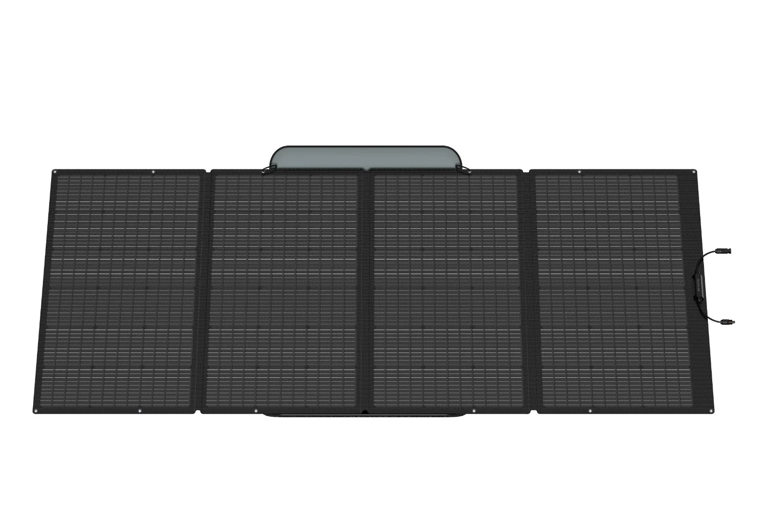 New In Box EcoFlow 400W Solar Panel Folding Self-supporting Waterproof Outdoor