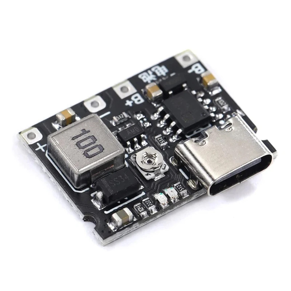 Programmable Boost 4.2V-6.5V In 4.2V-28V Out Over Temp Protection