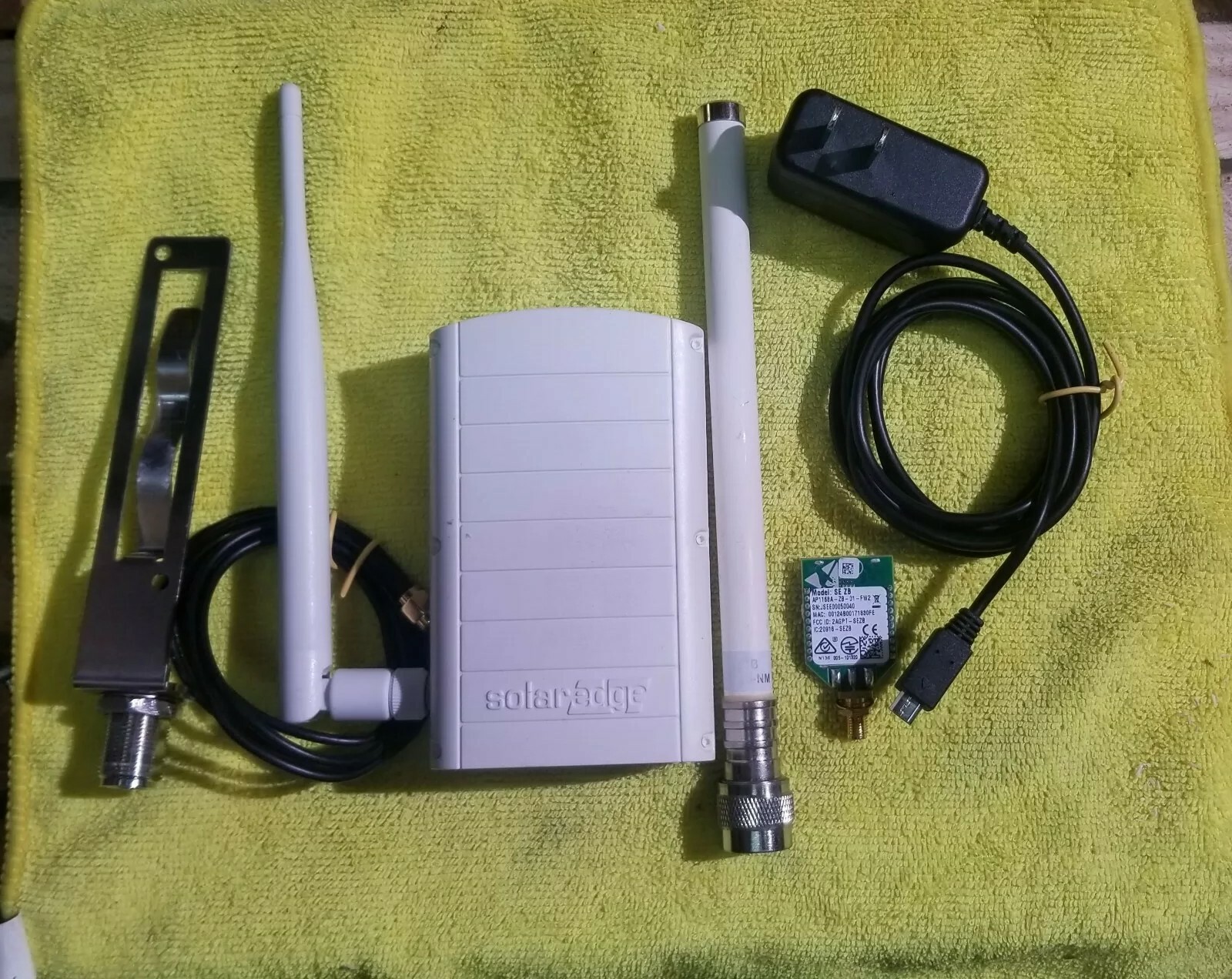 SolarEdge Wireless Home Gateway to Internet Kit