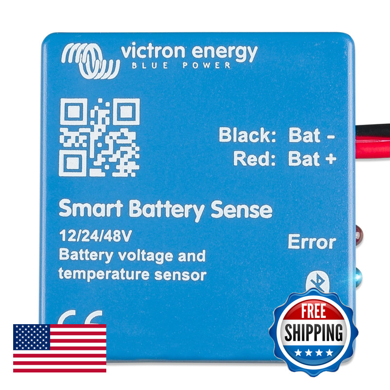 Victron Energy Smart Battery Sense Voltage And Temperature Sensor Long Range Up