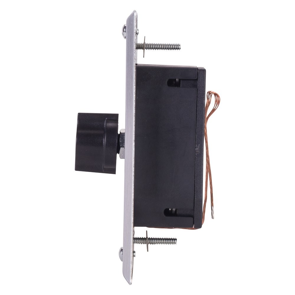 Nsi Tork C515M Spring-Wound In-Wall Twist Timer Commercial Style Metal Plate