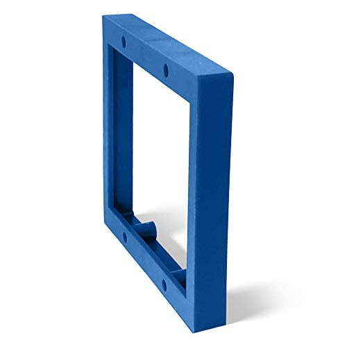 1/2″ Two Gang (one) ReceptXtenders Receptacle Outlet Box Extender, Electrical Ou