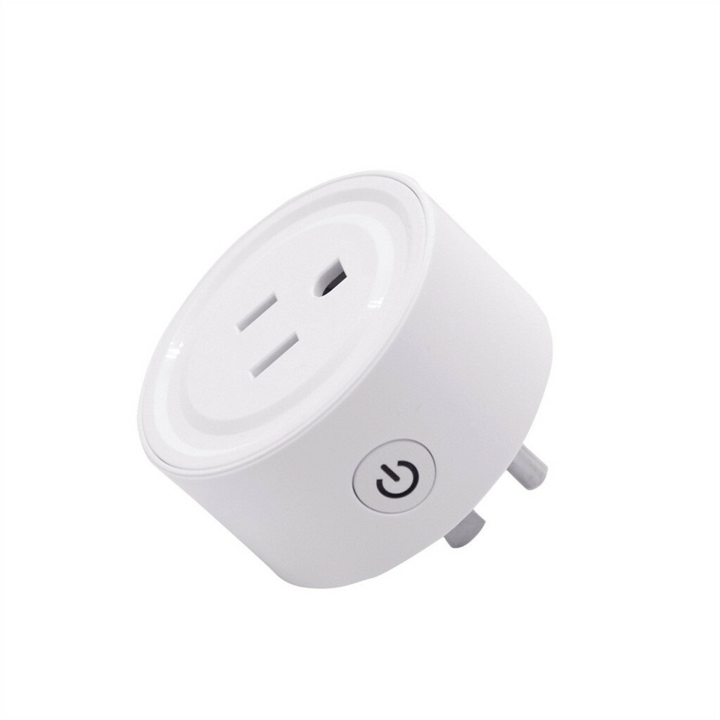 WiFi Socket Smart Outlet US Plug Power Switch For Google Home App Control