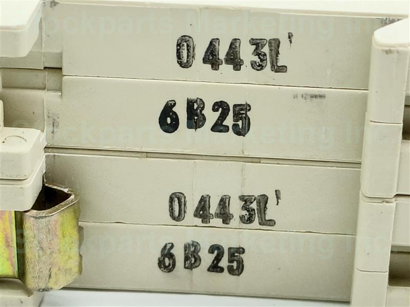 ABB S262 B25 2P Circuit Breaker 30 Days Warranty Expedited Shipping