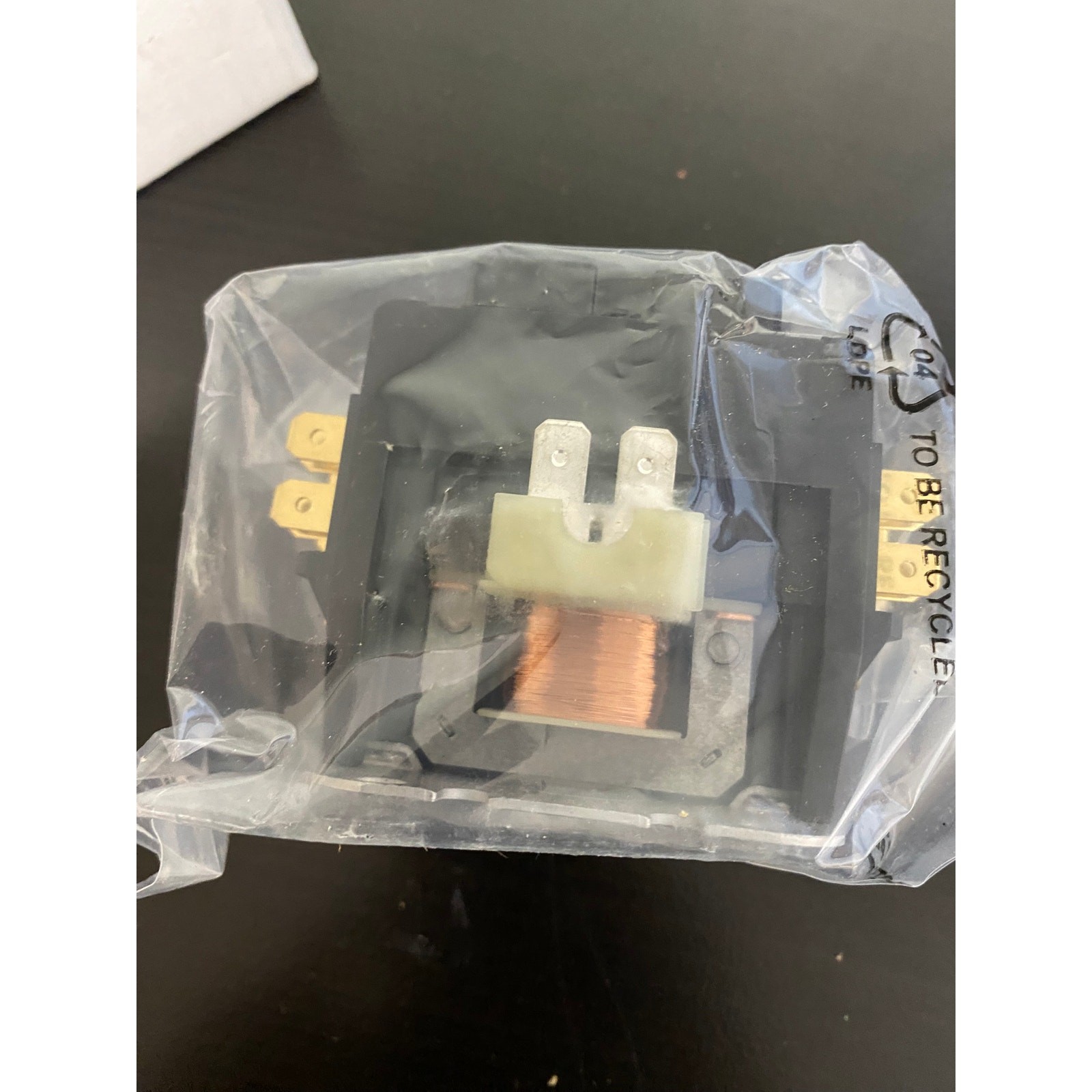 Definite Purpose Contactor- 2 pole 30 A-NEW-A