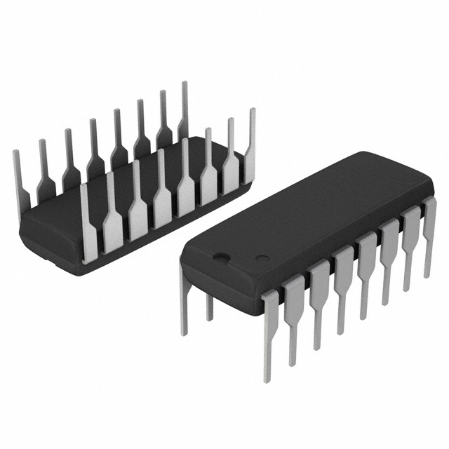 (5PCS) TDA2581 INTEGRATED CIRCUIT DIP-16 (LOT OF 5)