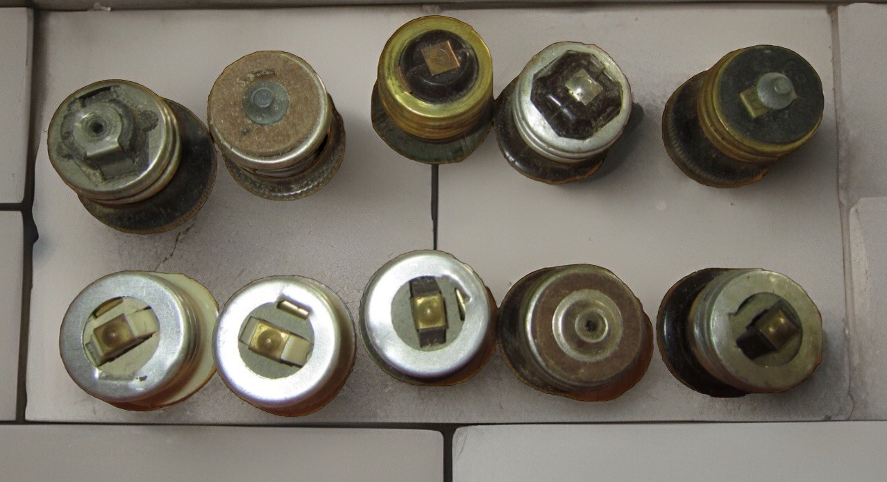 Screw In Plug Light Socket Outlet Vintage Lot of 10 Bryant GE CH Deal Retro