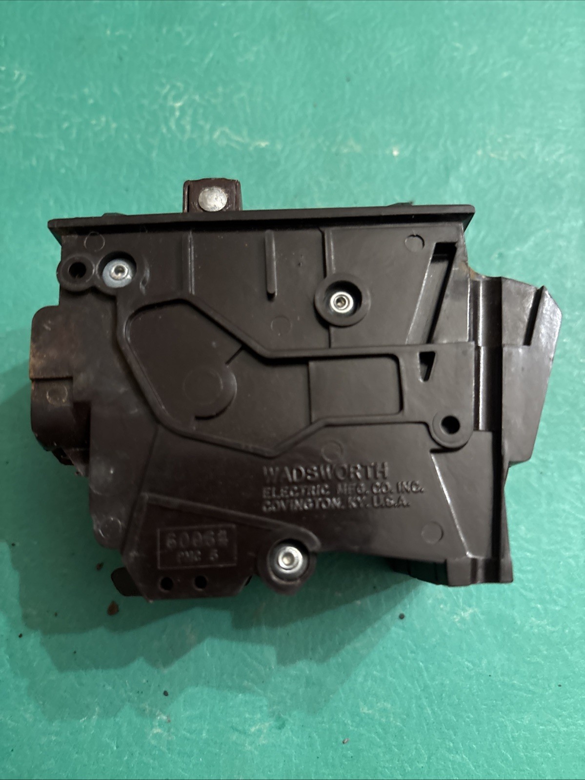Wadsworth 30 Amp 2 Pole Breaker Continuity Tested