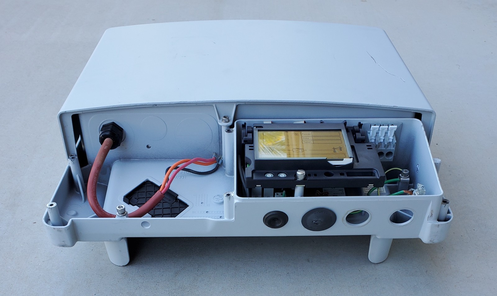 SMA Sunny Boy Inverter SB 3800TL-US-22.