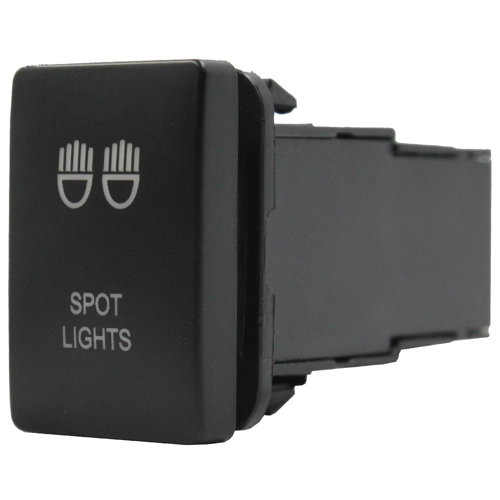 Push Switch 50 STYLES RED LED suit Suzuki Jimny SMALL OEM Replacement JB74 JB64