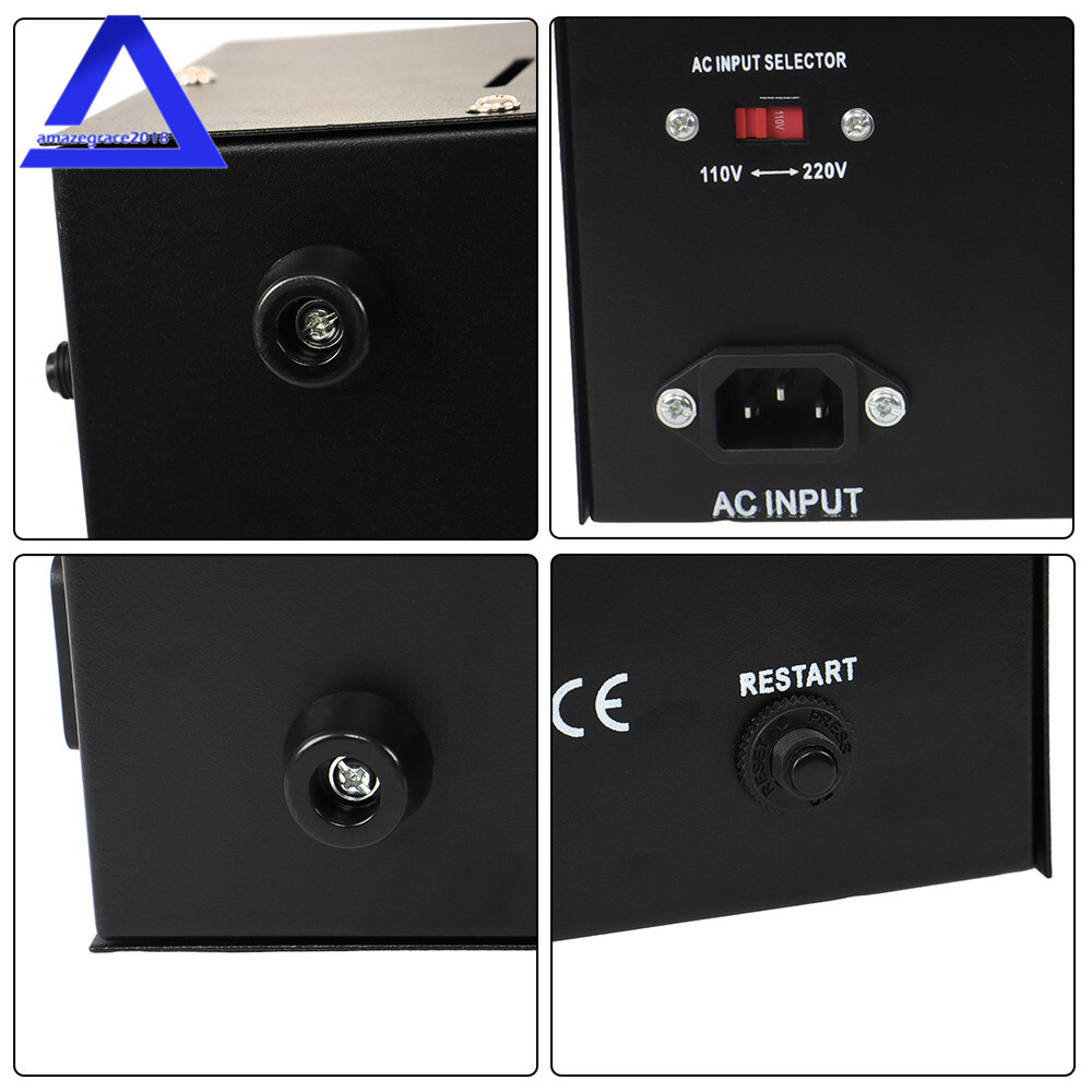 3000W Voltage Transformer Converter Step Up/Down 110v to 220v/ 220v to 110v