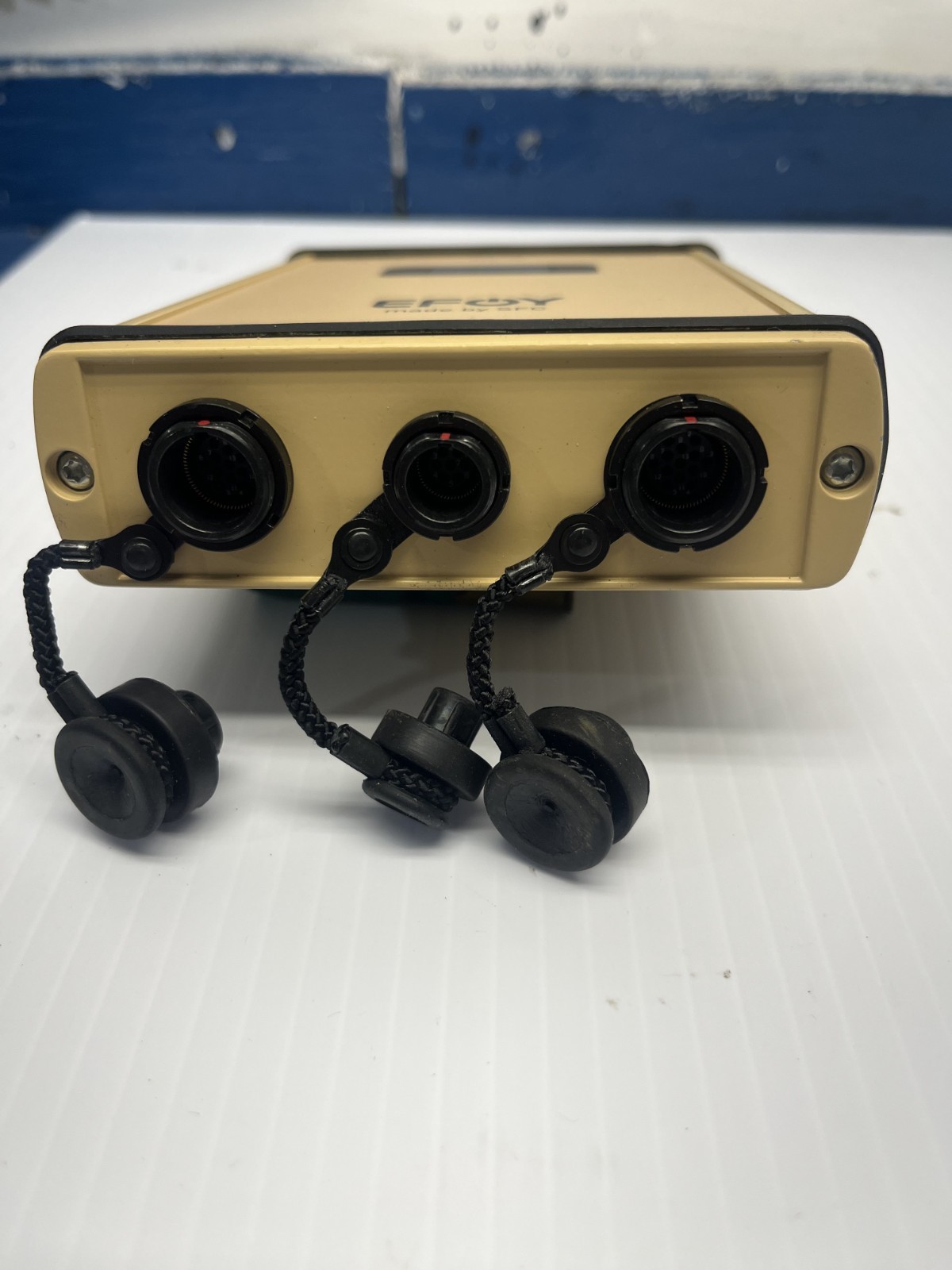 SFC Efoy Solar Power Manager V2.1 – Portable Solar Panel Manager Regulator