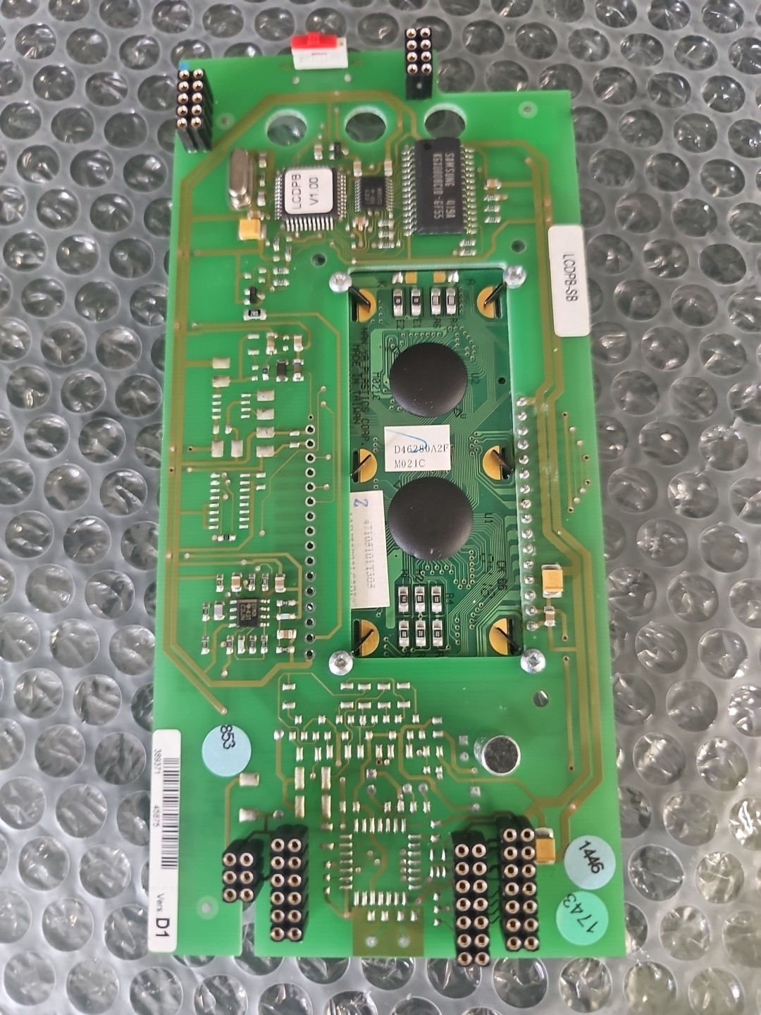 SMA LCDPB-SB Display For SWR Inverter For Sunny Boy 2500 and 1800 LCDP8-SB-12