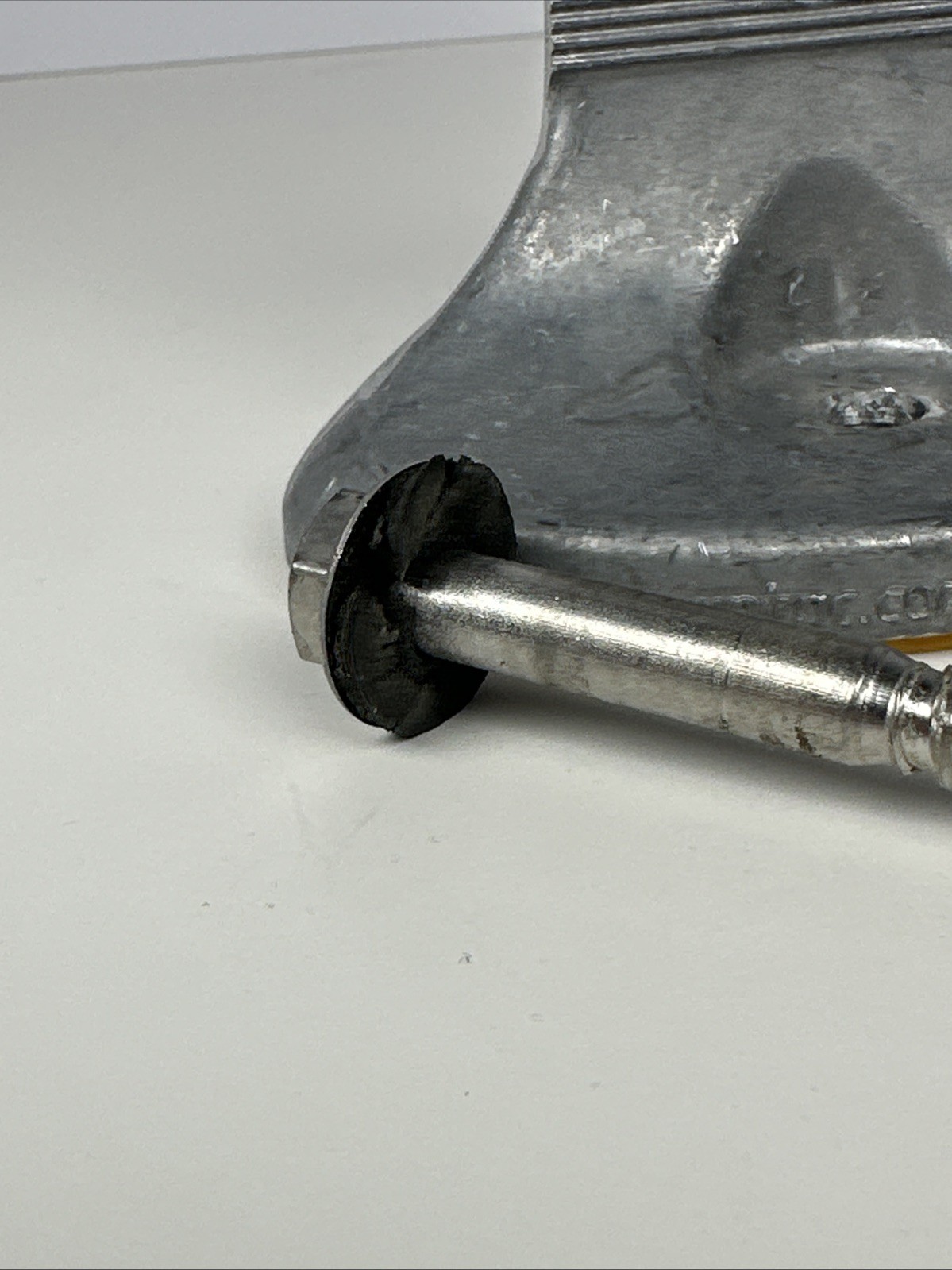 Unirac Flashloc Comp Solar Mount (1 Single Mount And Bolt) Seal Is Cracked Bolt