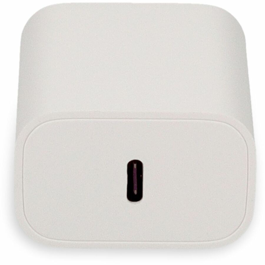 AddOn Wall Plug to USB 3.1 Type (C) 5V 3A White Wall Charger