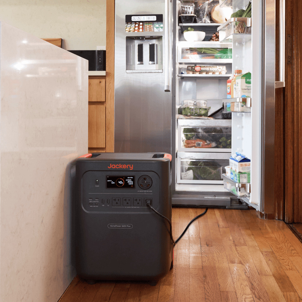 Jackery Home Power 3600 Plus – Ships to PR HI AK Guam Saipan – Trusted US Seller