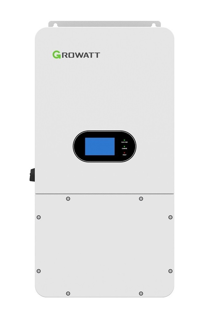 Growatt SPH 10000TL-HU-US Hybrid Inverter Split-Phase 10kW