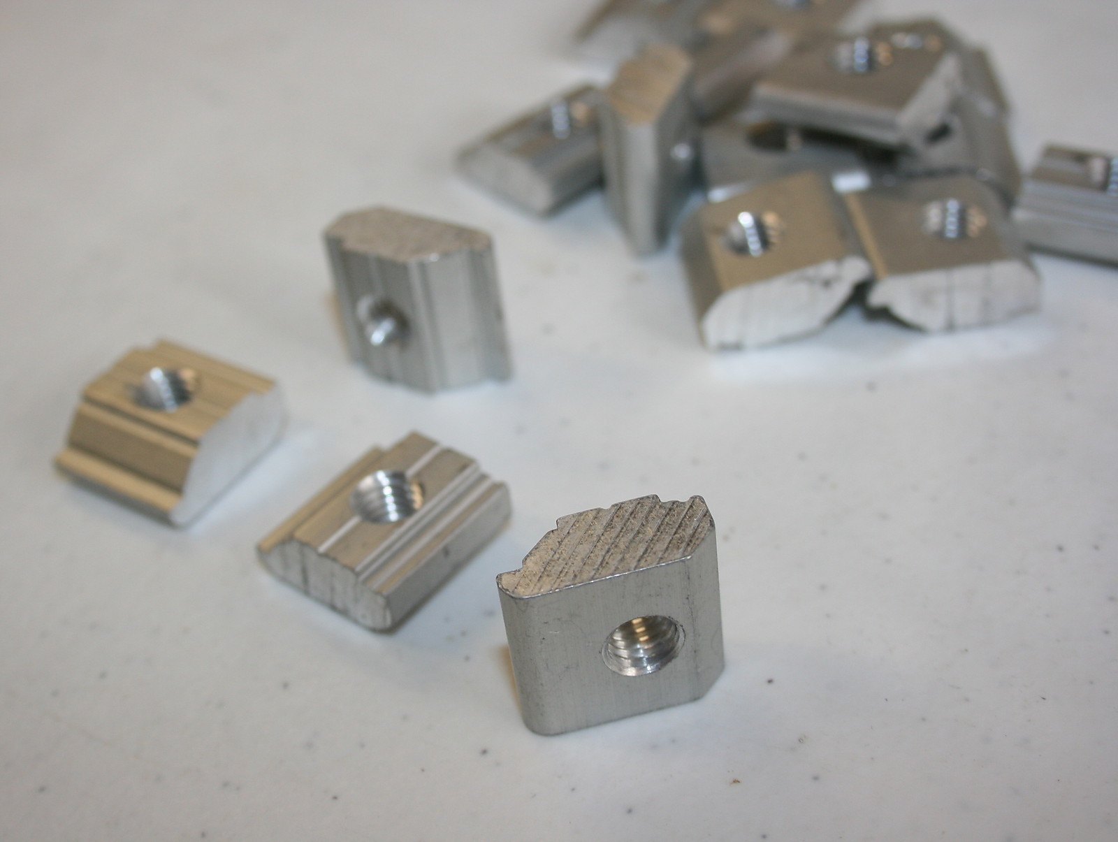 Flange for mounting to UISolar rails (20 QTY)-For mounting to my rails