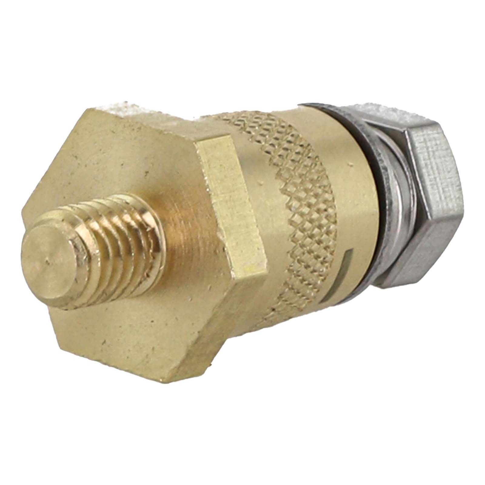 Diversified Usage M8 Brass Connectors Suitable for Various Vehicles Types