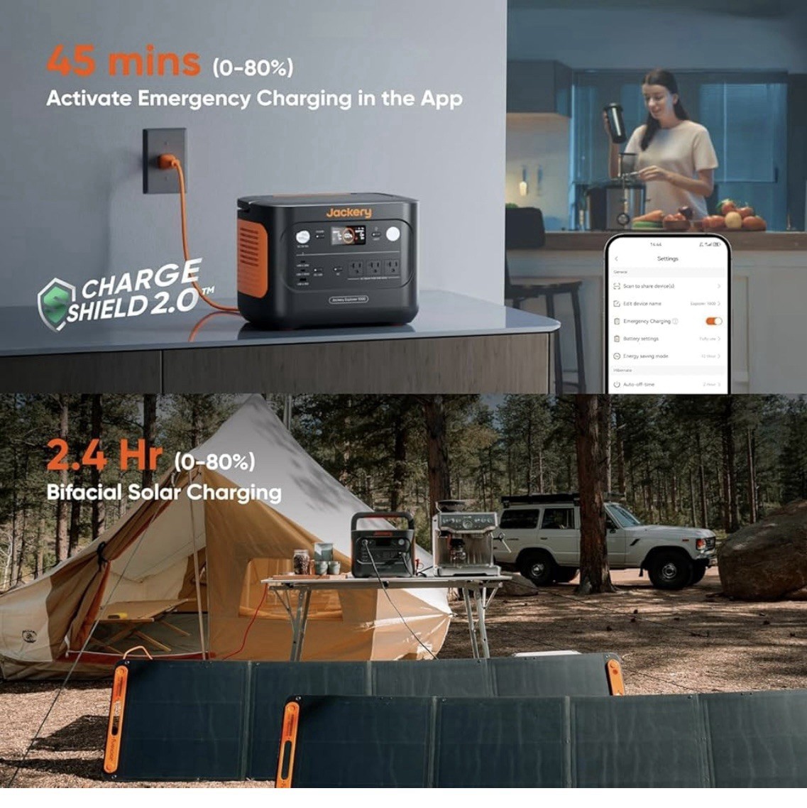 jackery explorer 1000 v2 portable power station