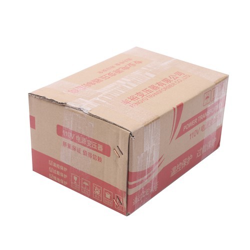 3000W US 110V-220V Power Transformer only Step-up Voltage Converter 160x97x200mm