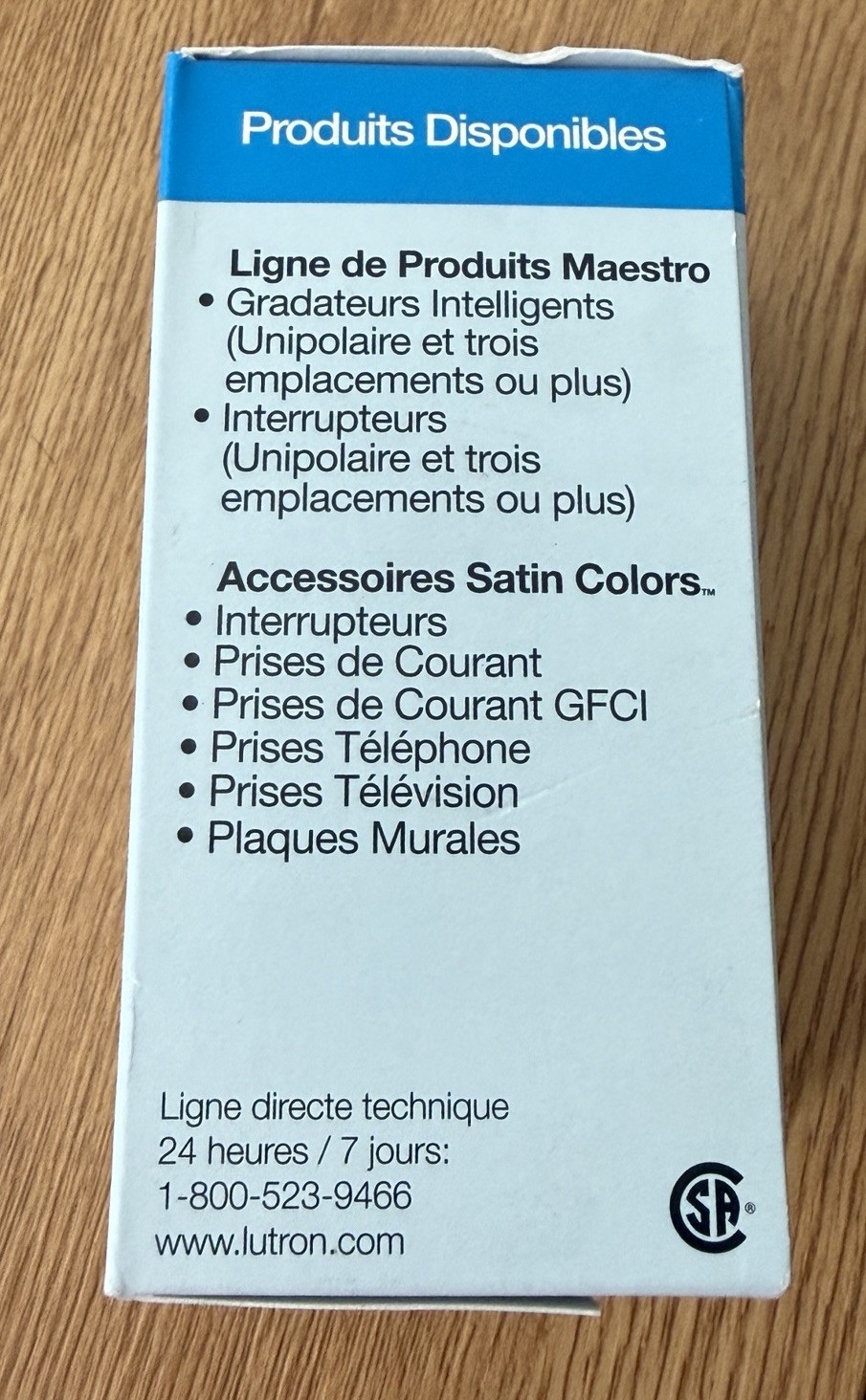 Lutron Maestro Satin Colors Biscuit MSC-AD-BI , 8.3A Companion Dimmer