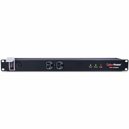 Cyberpower Cps1220rms Outlet Surge Protector, 1800 J