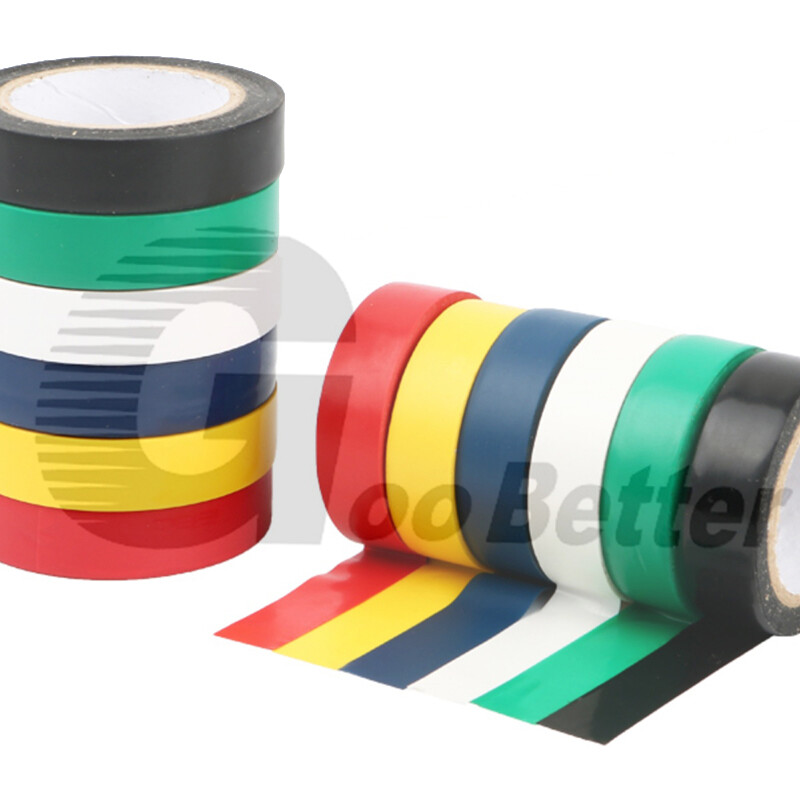 Electrical Tape Insulation Electricians PVC Electric Insulating Tape Width 16mm