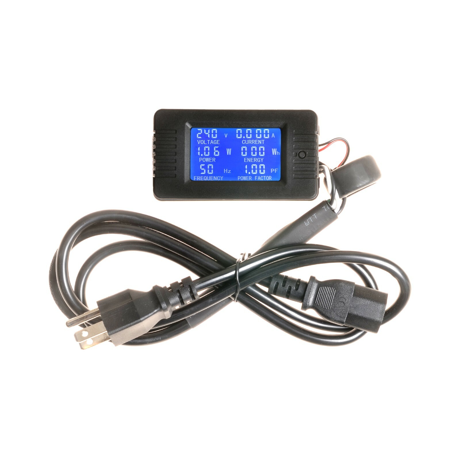 Solarepic Grid Tie Inverter+LCD Display Meter Pure Sine Wave Inverter Power MPPT