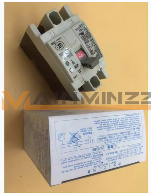 1PC NEW Mitsubishi Leakage Circuit Breaker NV30-FAU 2P 30A