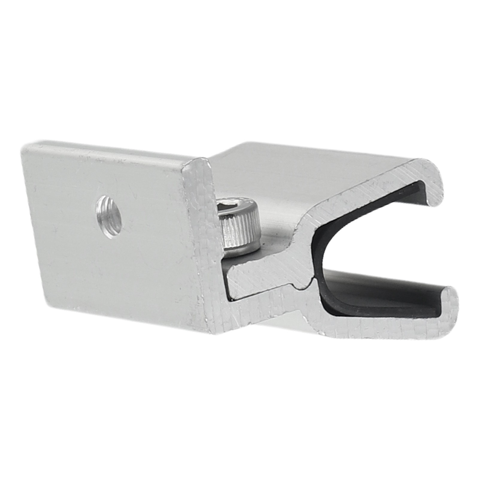 Solar Panel Clip Water Drainage Aluminum Alloy Fixing Fixture Roof Corner