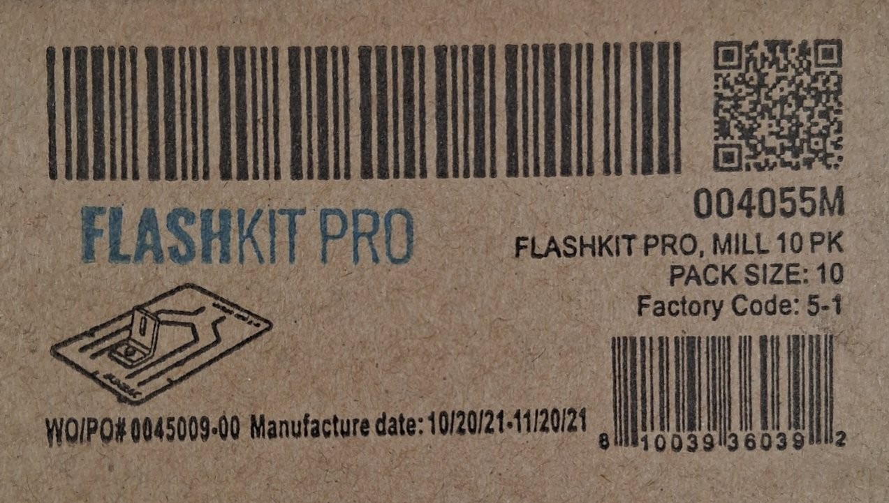 UNIRAC FLSHKIT PRO 004055M (Sold Individually)