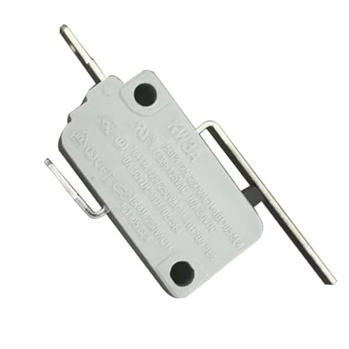 KW3-0Z Replacement Sensor Switch 16A 125V/250V Lever-Type Micro Switch,