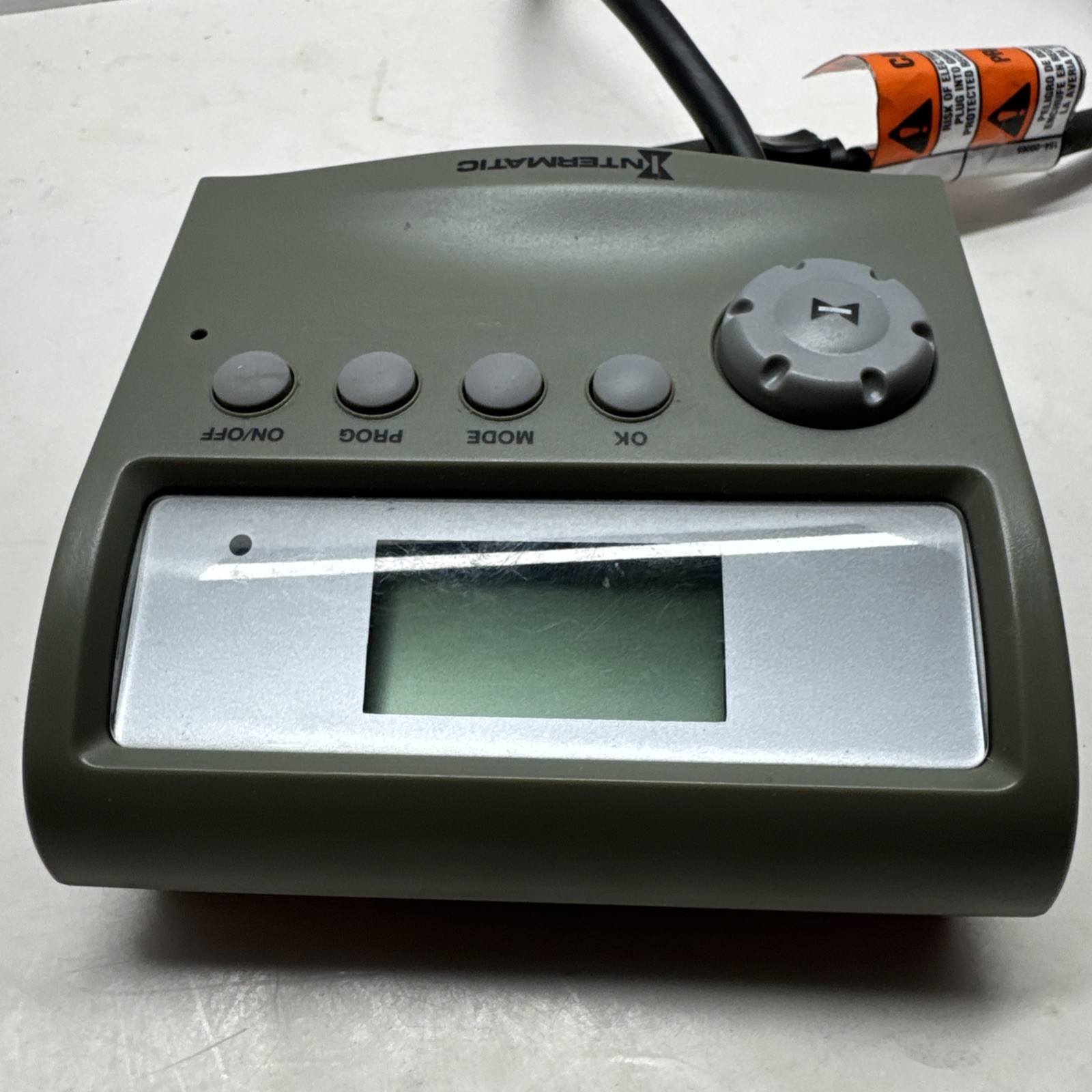 Intermatic HB800RCL Heavy Duty Outdoor Digital Timer 15 Amps 125 Volts