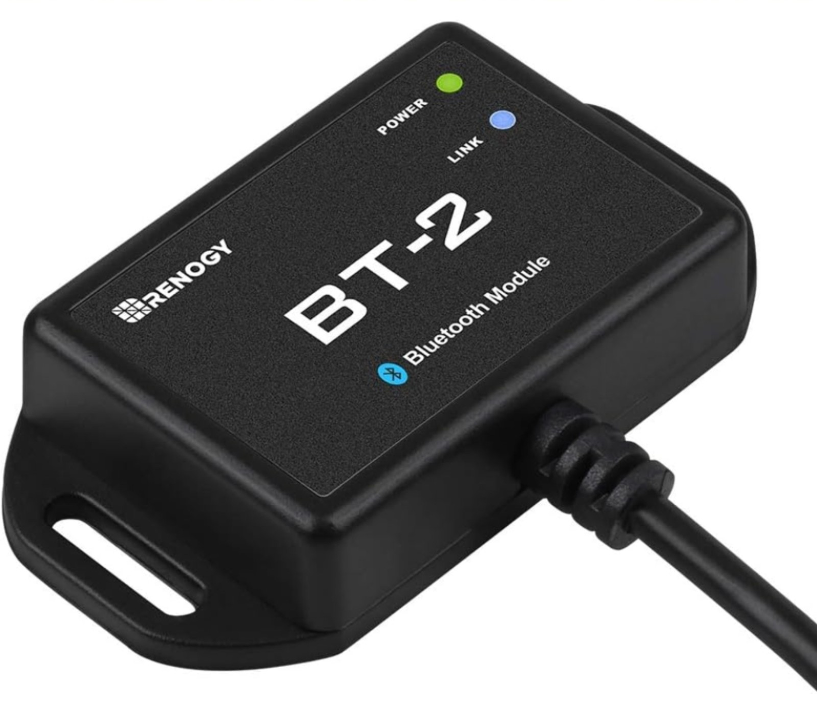 Renogy BT-2 Bluetooth Module RJ45 Communication Port RS485 Wirelessly Monitor
