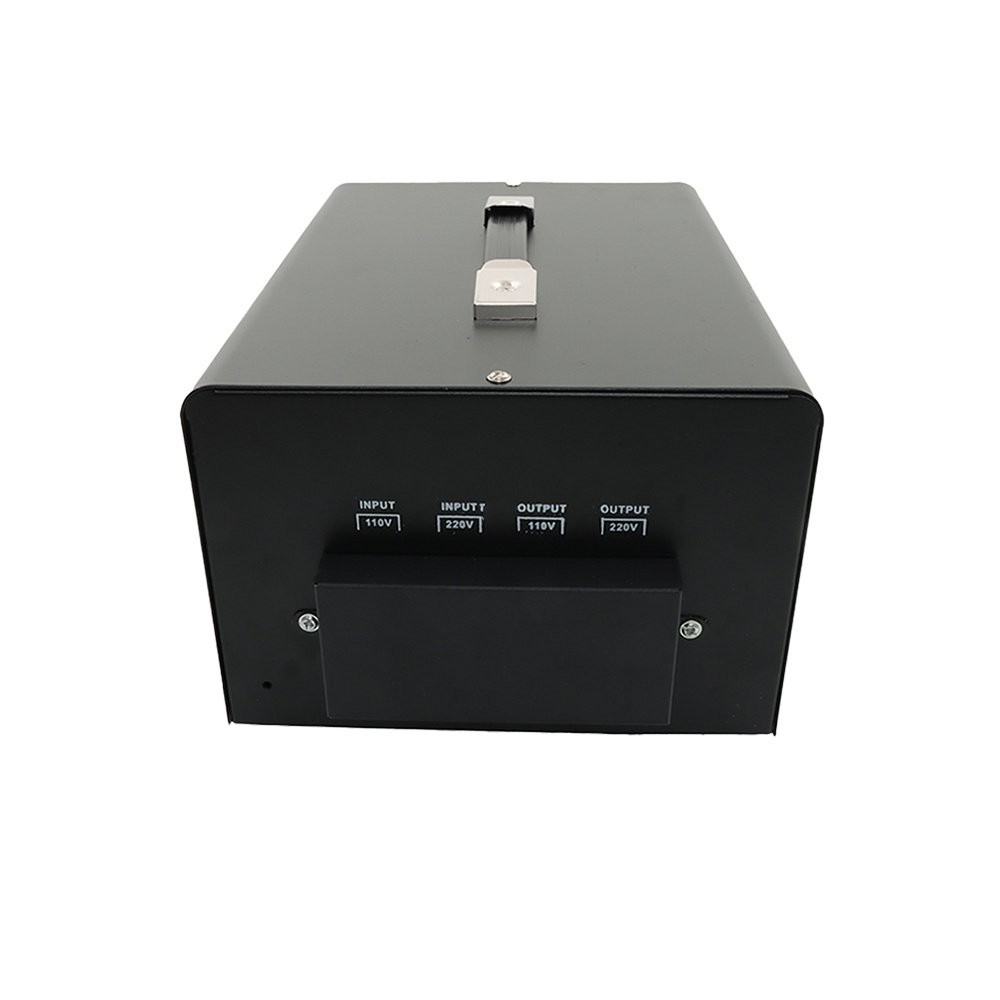 Transformer Voltage Converter 5000W Step Up/Down 110V-220V to 220-240/220V-110V