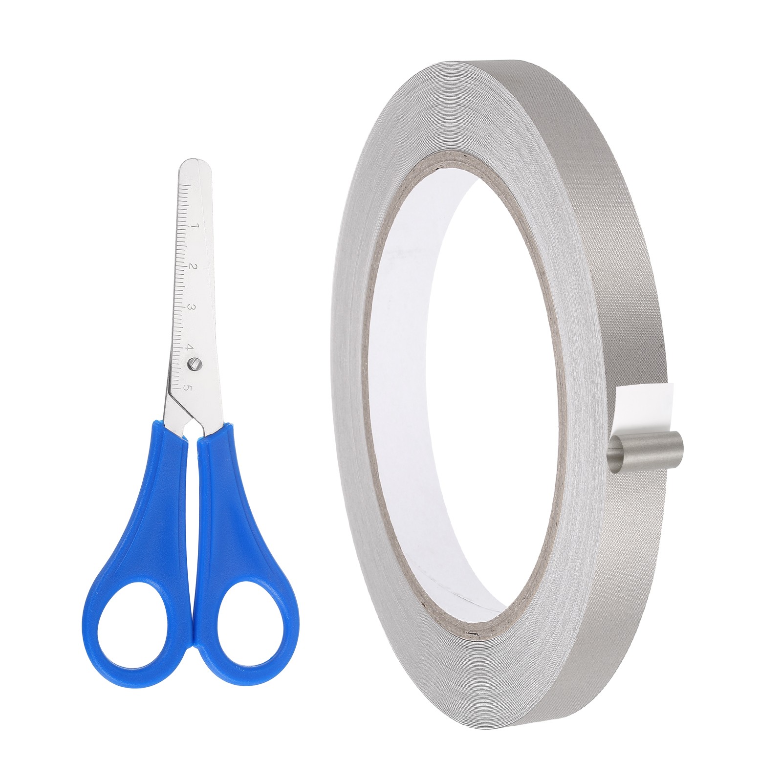 Faraday Tape 0.5″ x 66 Feet Single Side Conductive Cloth Tape Adhesive Tapes