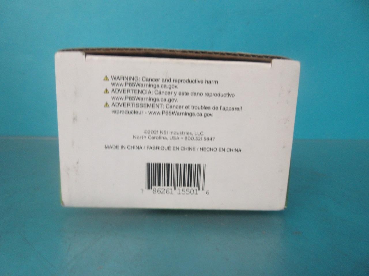 NSI TORK SPRING-WOUND AUTO OFF TIMER RANGE 0 TO 15 MIN C515M IN WALL INDOOR