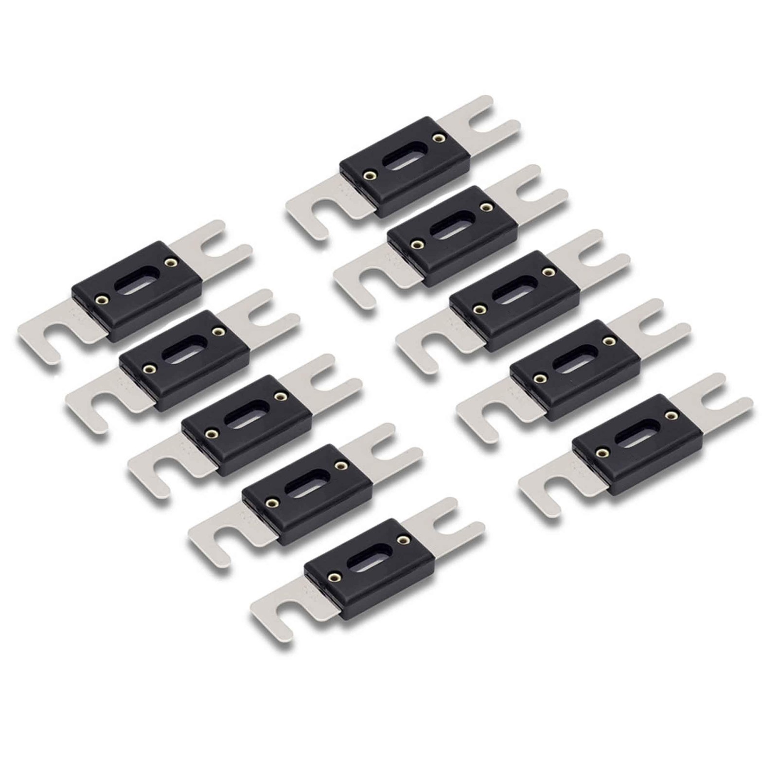 InstallBay ANL150-10 150 Amp ANL Fuses – 10 per Pack Standard Packaging