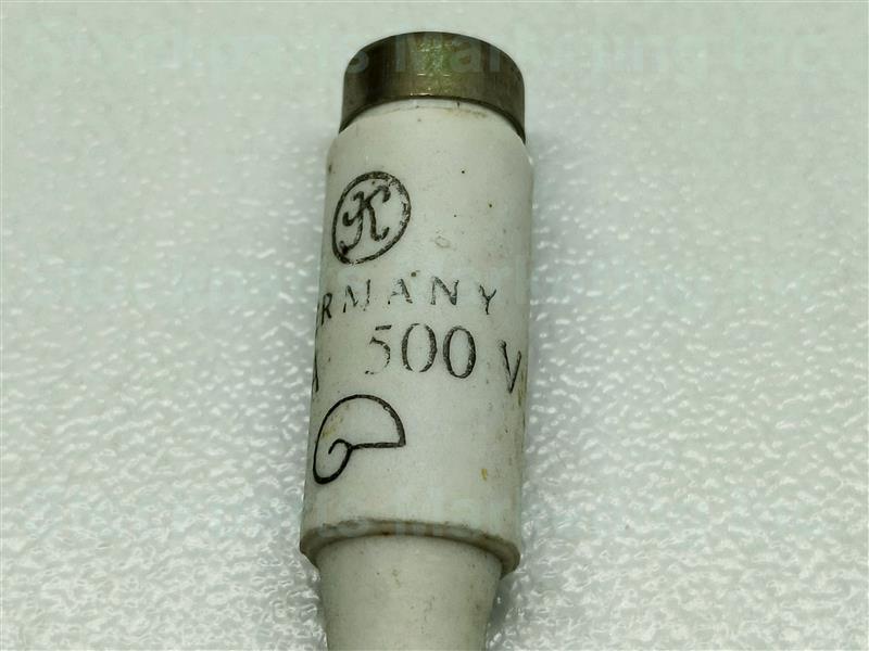 Lot 3 Pcs. Fuse 10A 500V 30 Days Warranty Expedited Shipping
