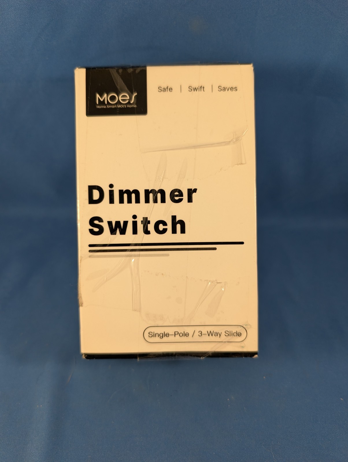 MOES Dimmer Light Switch, 3 Way Single Pole Dimmable for LED, CFL, Incandesc…