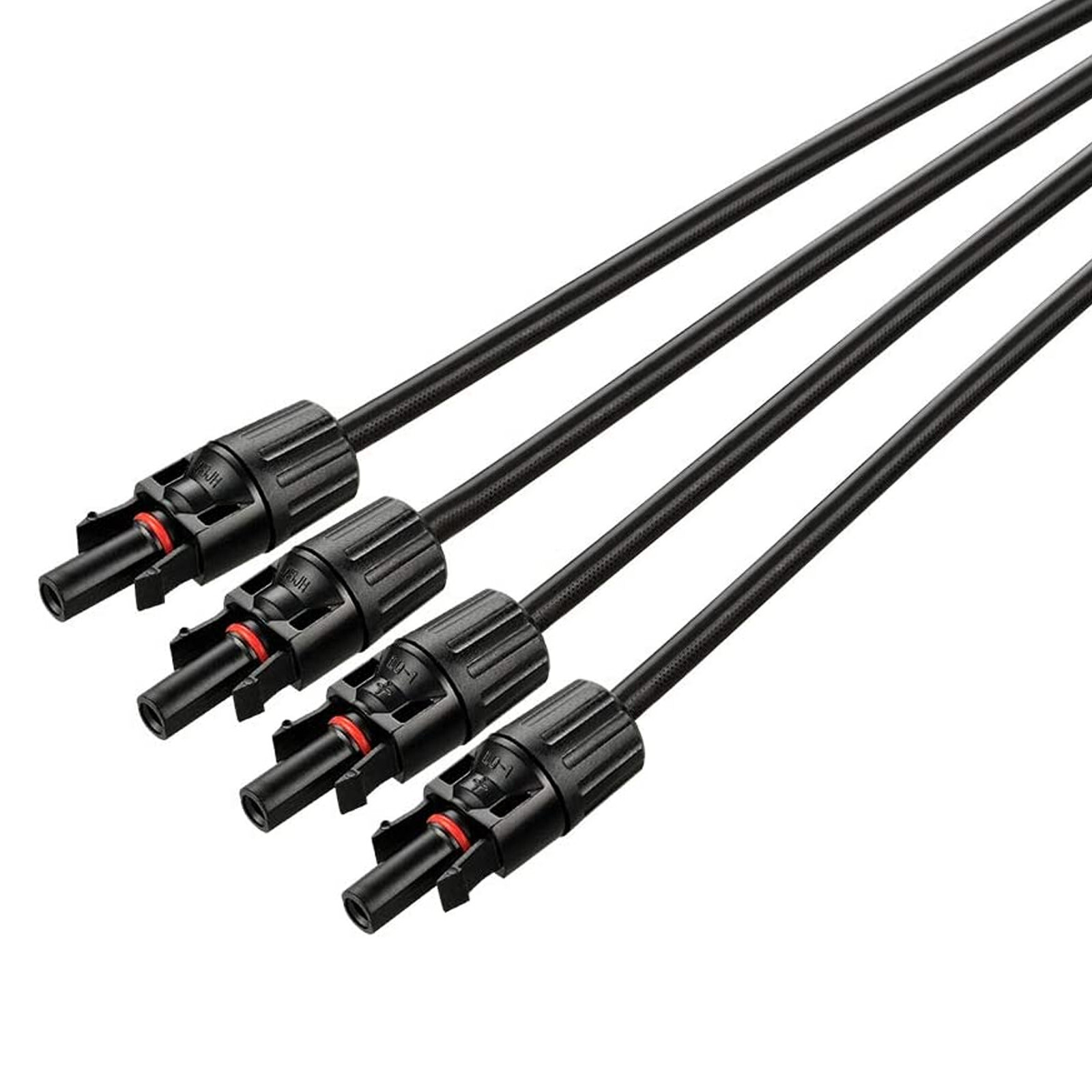 Solar Panel Y Branch Cable Connection Adapter Solar Off Grid Corrosion Resistant