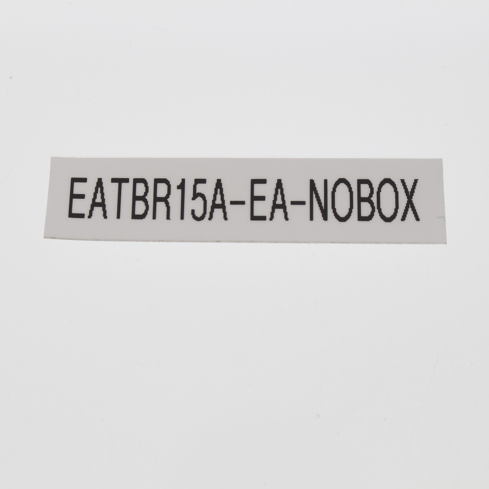 Eaton Almond COMMERCIAL Duplex Outlet Receptacle NEMA 5-15R 15A 125V Bulk BR15A