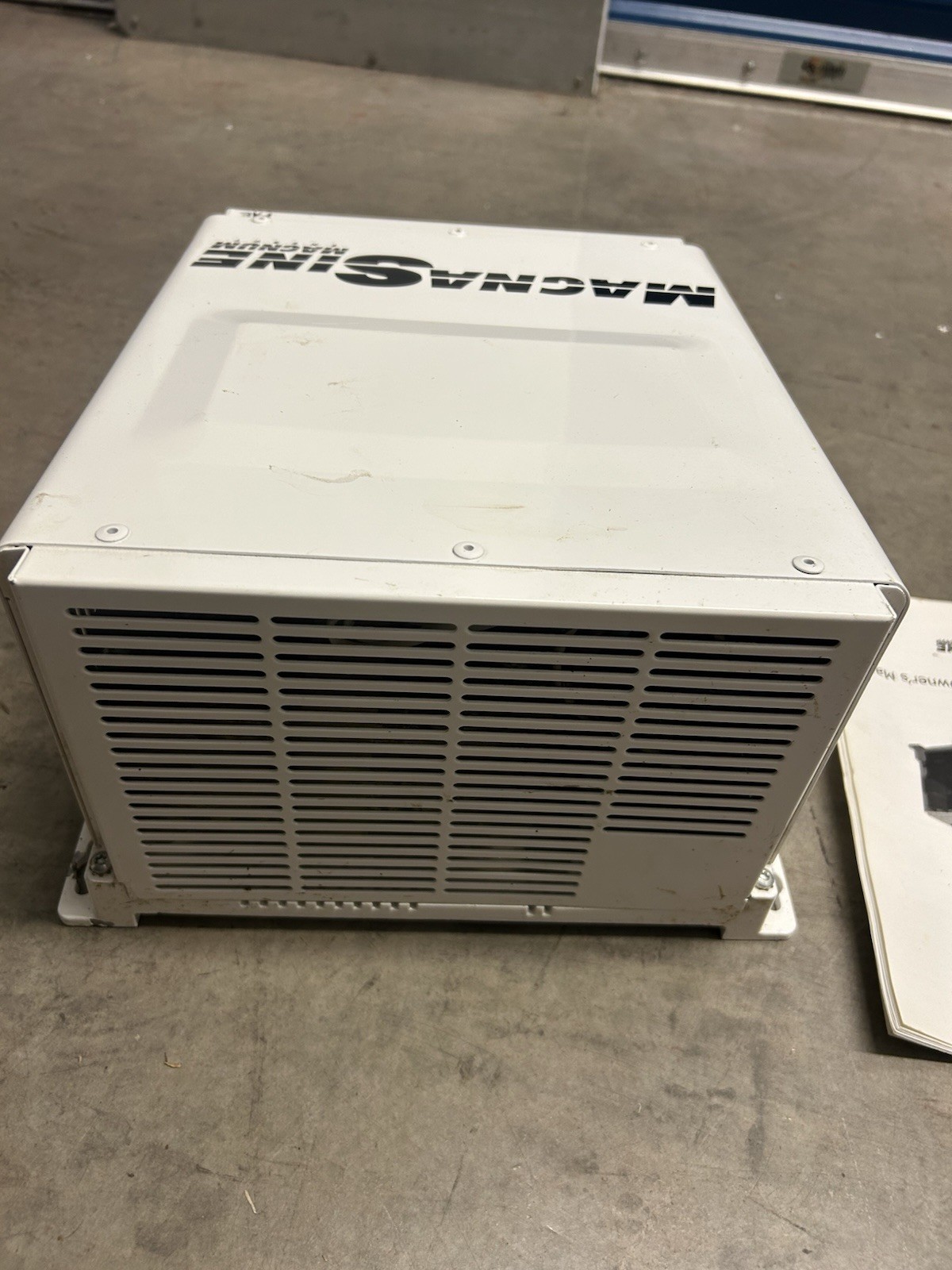 Magnum Energy Sine Inverter Charger MS4024 120VAC 4000W