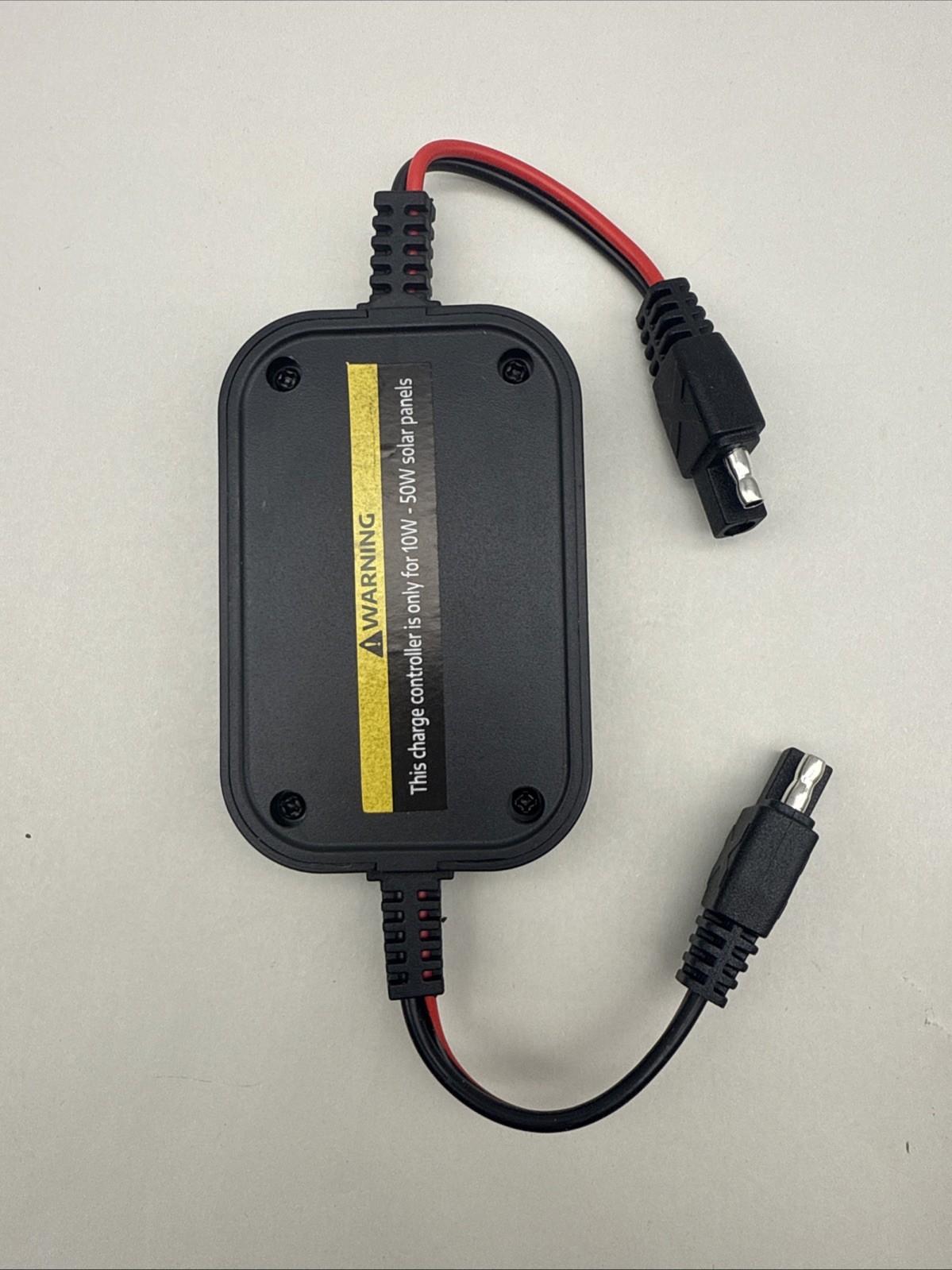 Voltset 12V 10A MPPT Solar Charge Controller for AGM, Gel, LiFePO4 Batterie READ